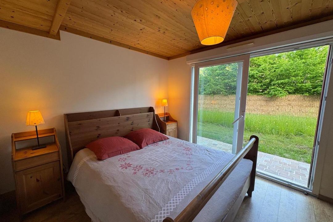 Photo of Bedroom in Lamoura