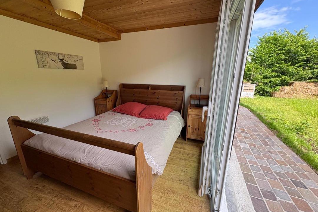 Photo of Bedroom in Lamoura