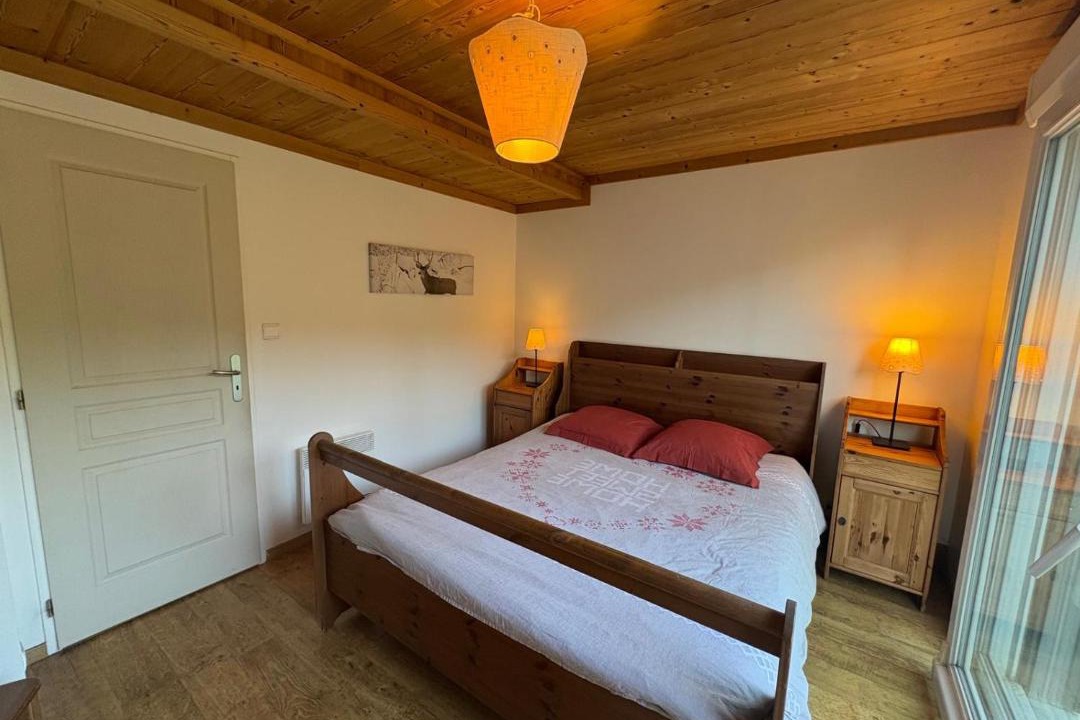 Photo of Bedroom in Lamoura