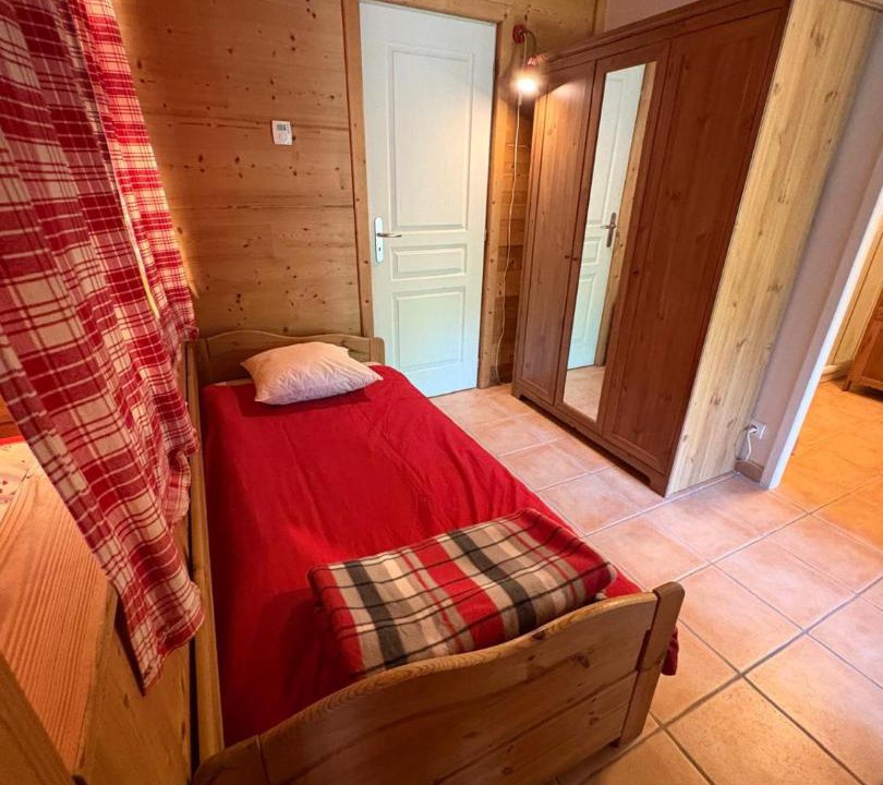 Photo of Bedroom in Lamoura