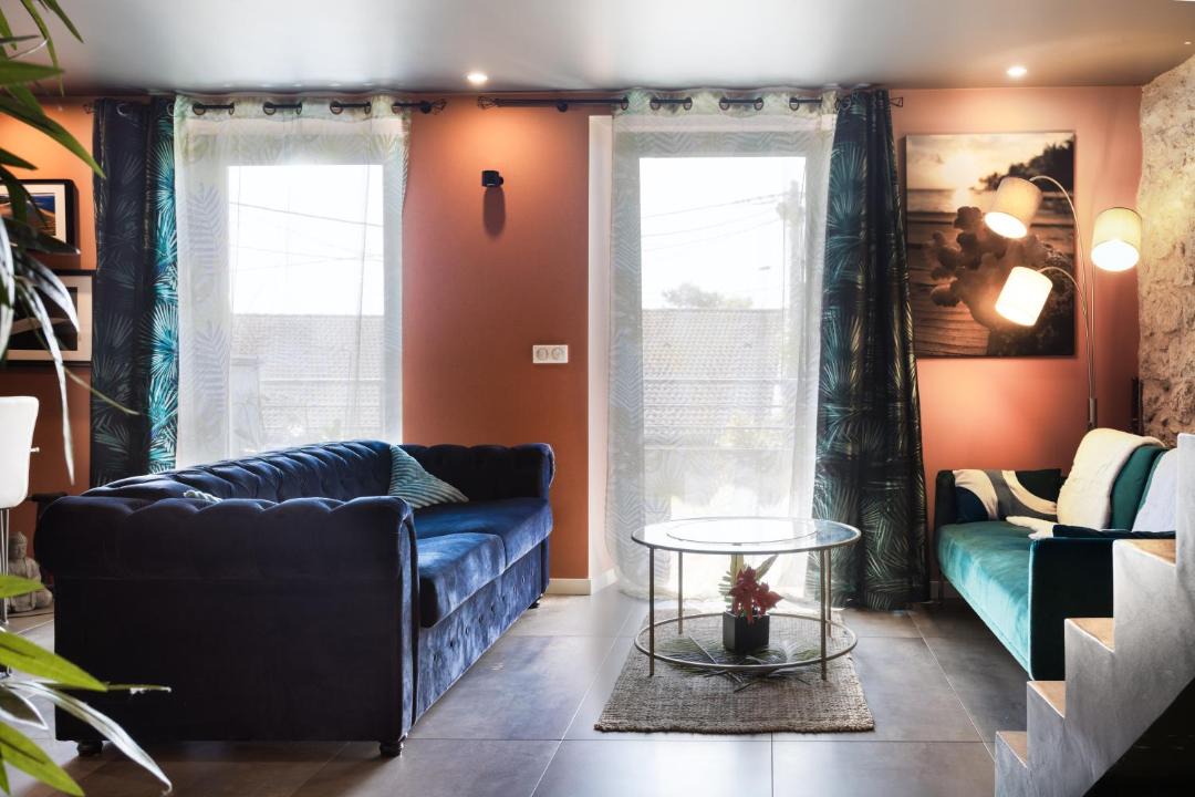 Photo of Livingroom in Thoiry