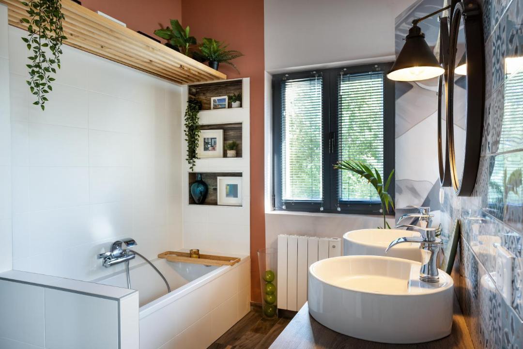 Photo of Bathroom in Thoiry