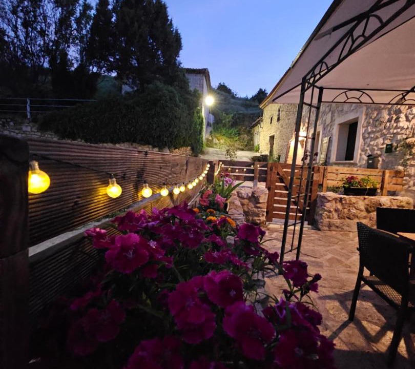 Photo of Patio Balcony in Armallones