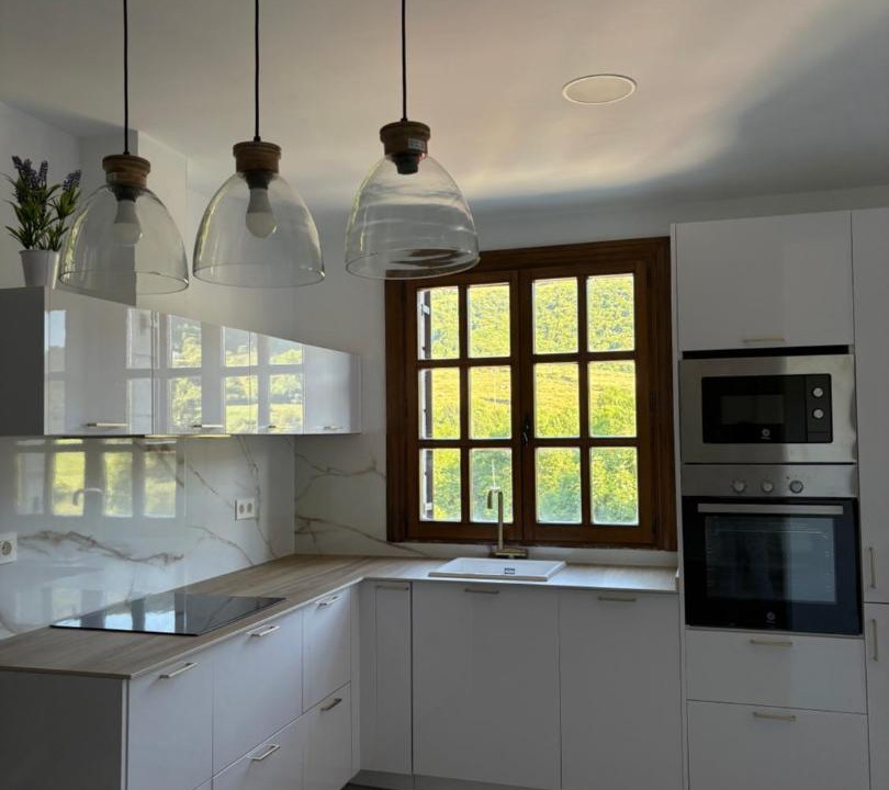 Photo of Kitchen in Viscarret-Guerendiain