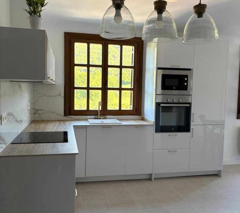 Photo of Kitchen in Viscarret-Guerendiain