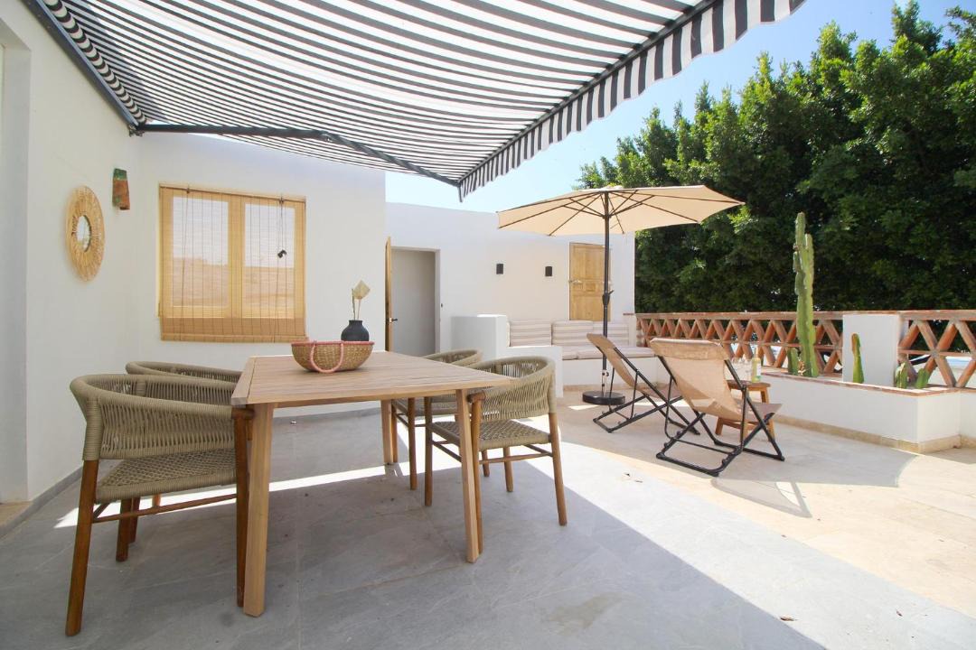 Photo of Patio Balcony in Playas del Palo