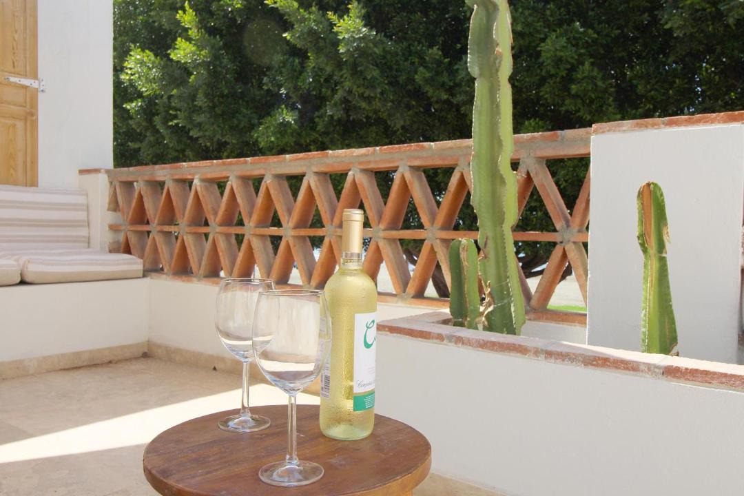 Photo of Patio Balcony in Playas del Palo