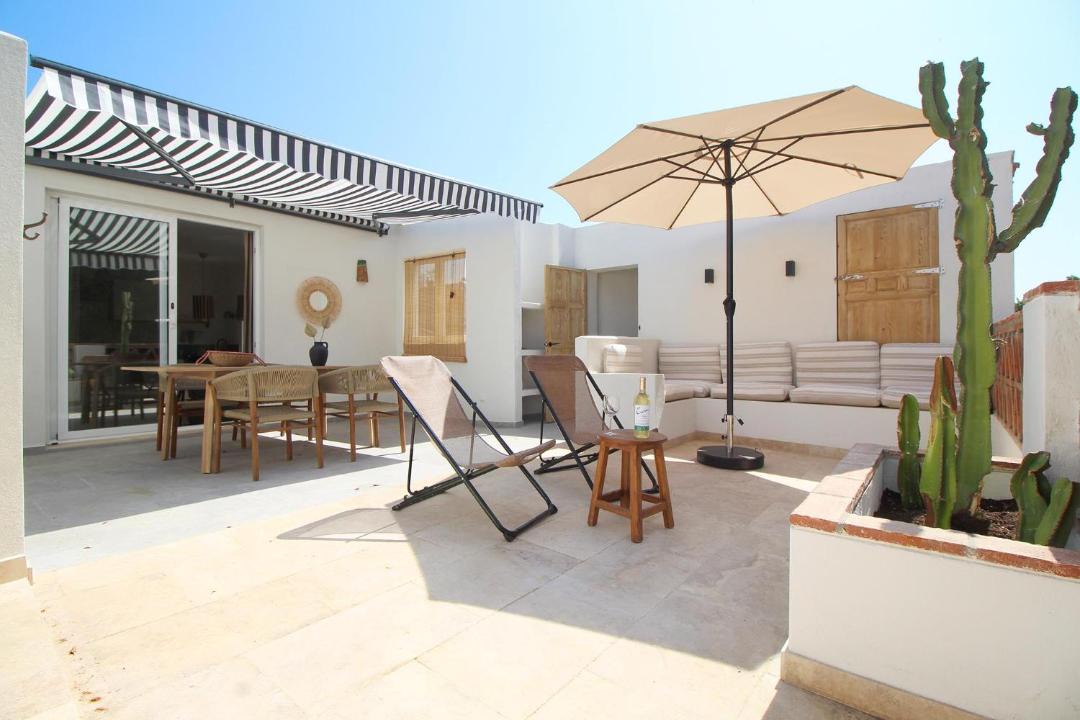 Photo of Patio Balcony in Playas del Palo