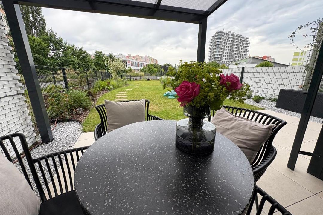 Photo of Patio Balcony in Prague 13