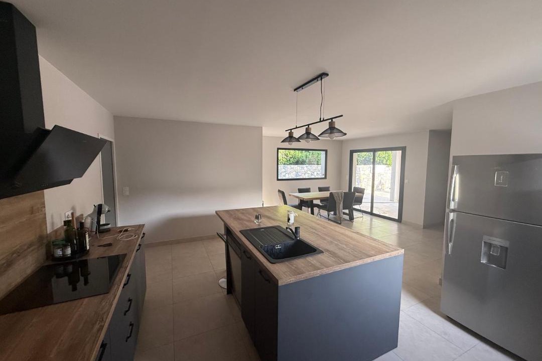 Photo of Kitchen in Blauzac