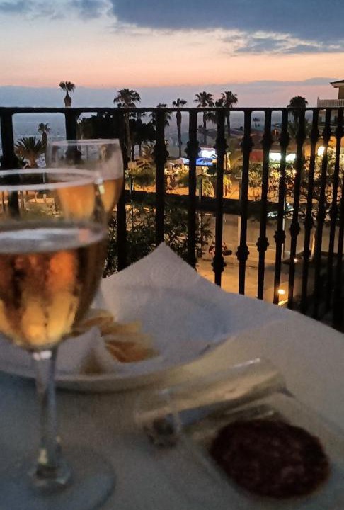 Photo of Patio Balcony in Playa San Juan