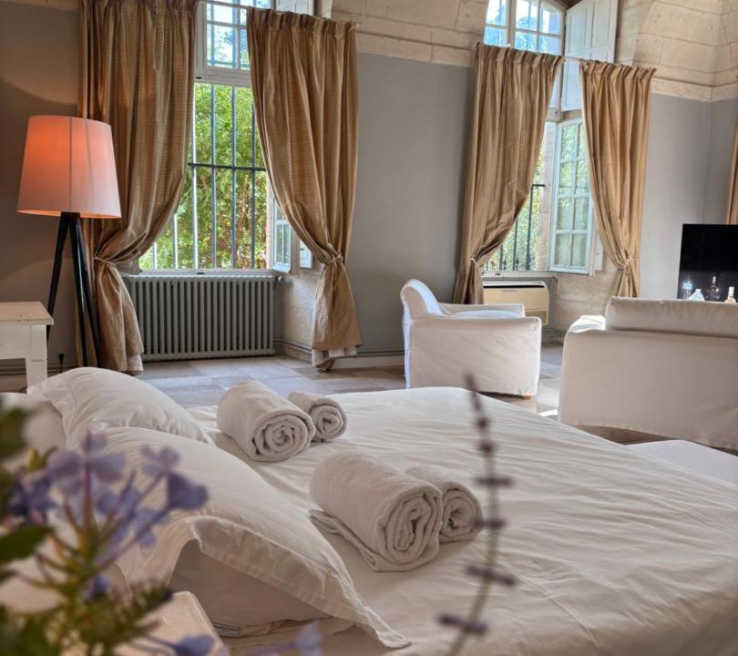 Photo of Bedroom in Saint-Maximin