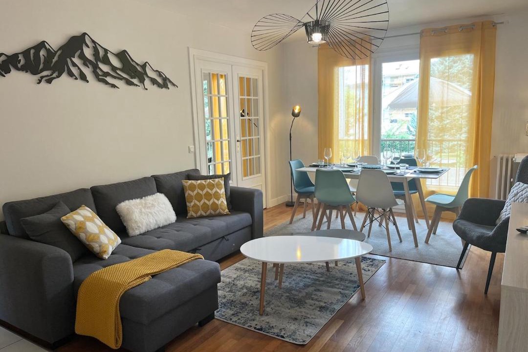 Photo of Livingroom in Annecy-le-Vieux