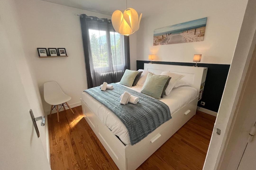 Photo of Bedroom in Annecy-le-Vieux