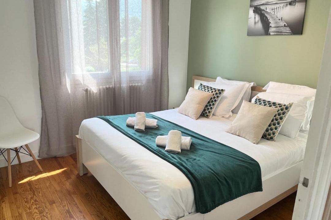 Photo of Bedroom in Annecy-le-Vieux