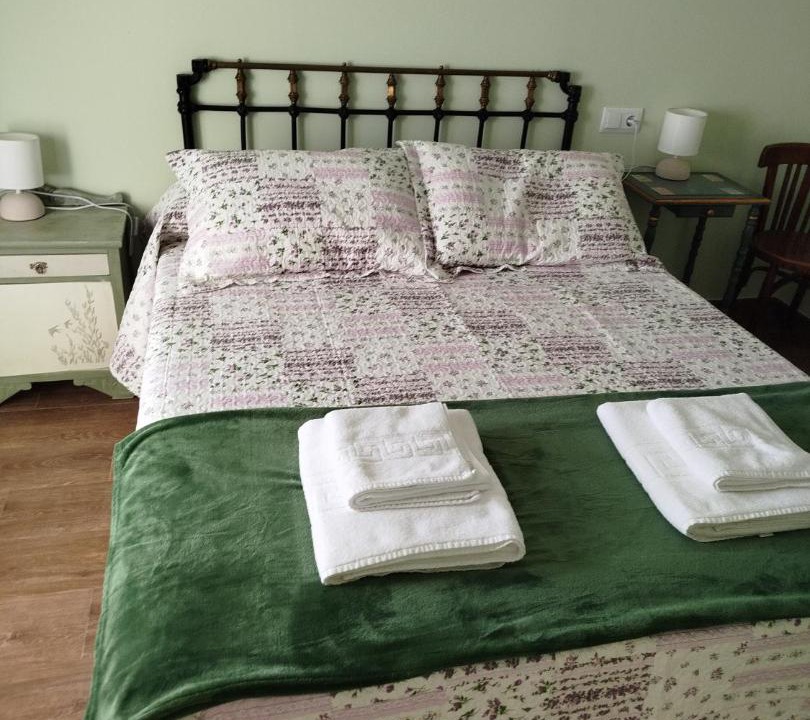 Photo of Bedroom in Aldealcorvo