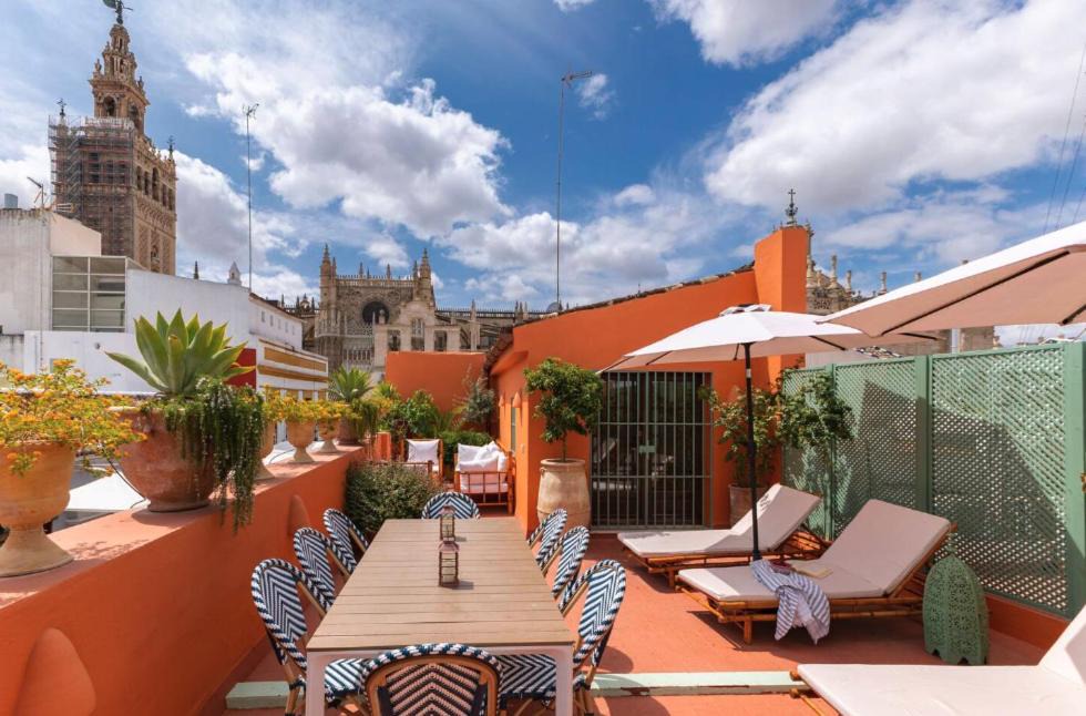 Photo of Patio Balcony in Santa Cruz