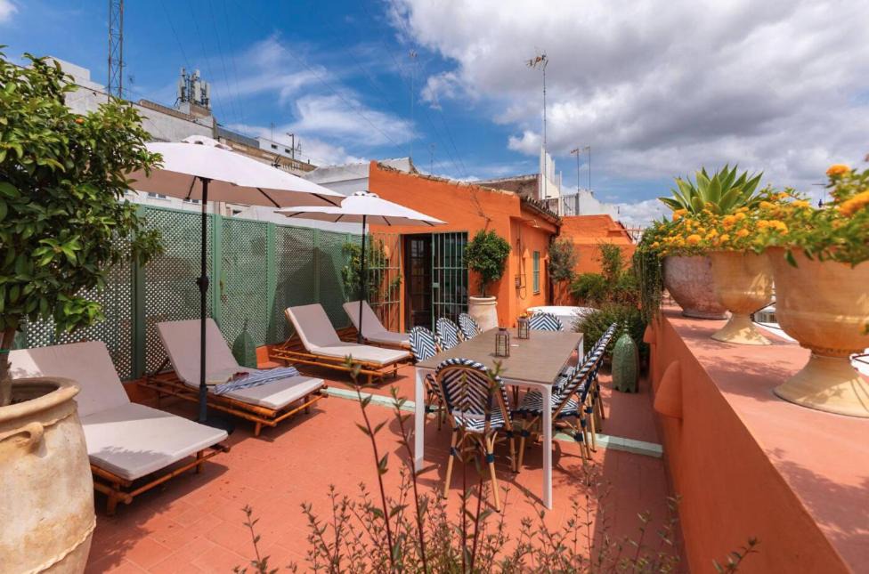 Photo of Patio Balcony in Santa Cruz