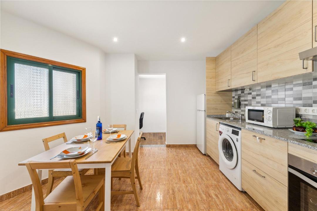 Photo of Kitchen in Orzola