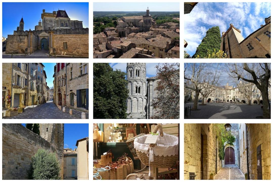 Photo of Buildings in Arpaillargues-et-Aureillac