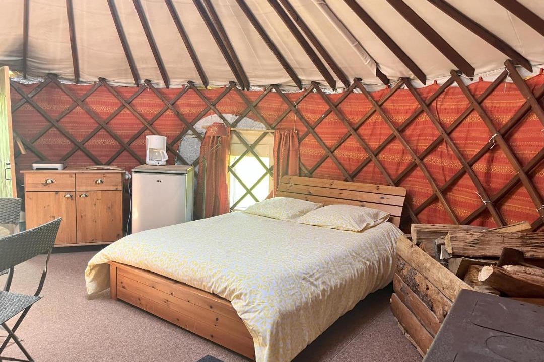 Photo of Bedroom in La Pesse