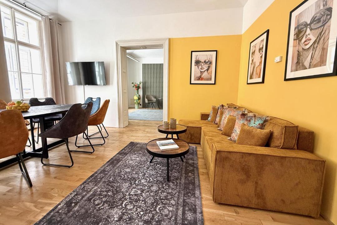 Photo of Livingroom in Stare Mesto