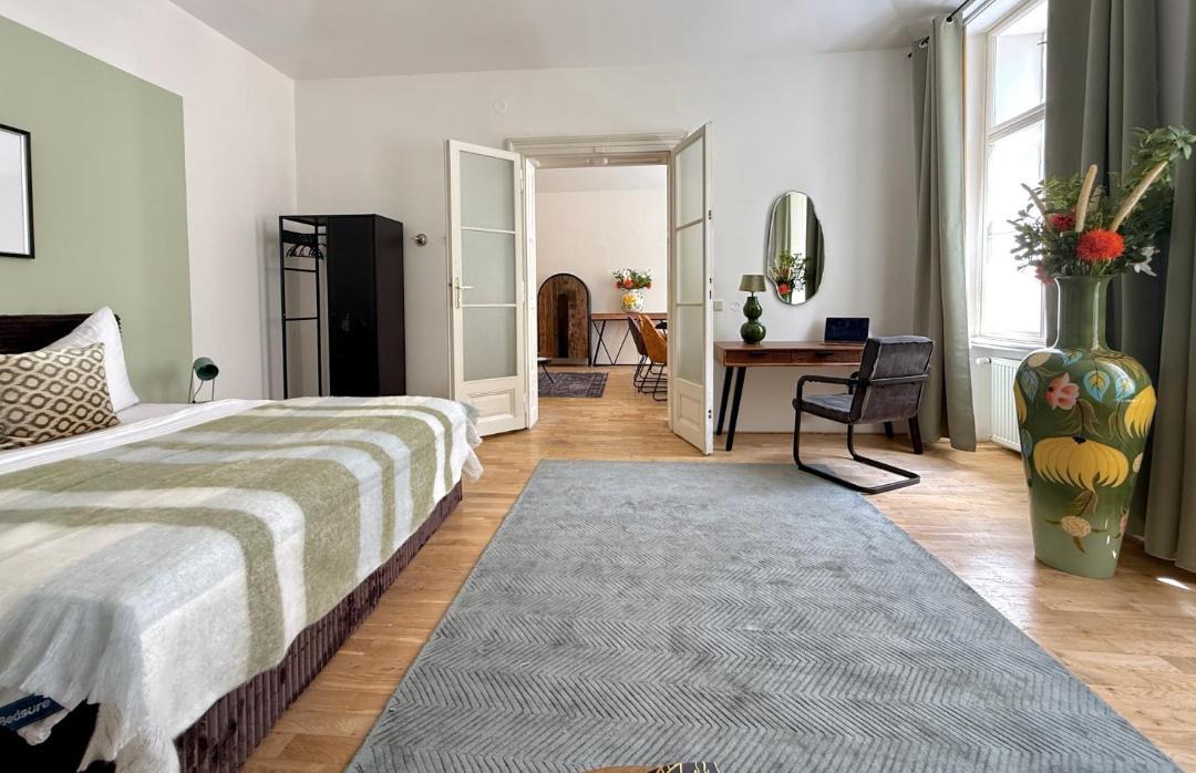 Photo of Bedroom in Stare Mesto