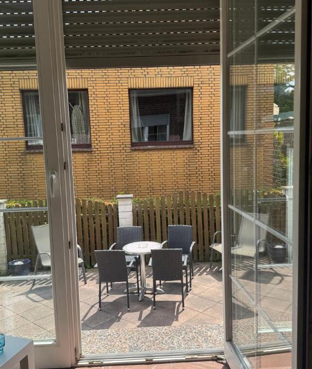 Photo of Patio Balcony in Region Hannover District