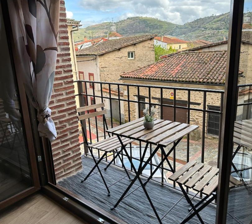 Photo of Patio Balcony in Casar de Palomero