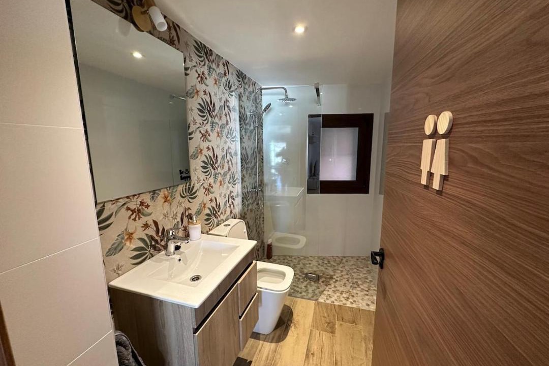 Photo of Bathroom in Casar de Palomero
