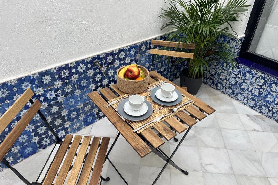 Photo of Patio Balcony in Alameda