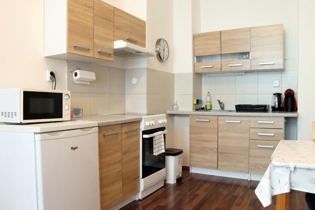 Photo of Kitchen in Nusle