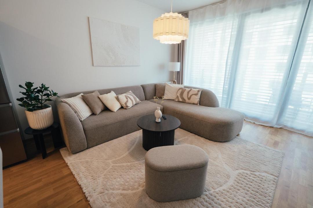 Photo of Livingroom in Rohansky ostrov
