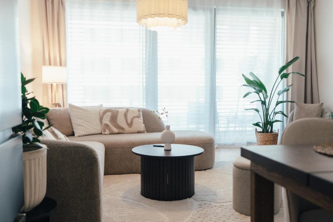 Photo of Livingroom in Rohansky ostrov