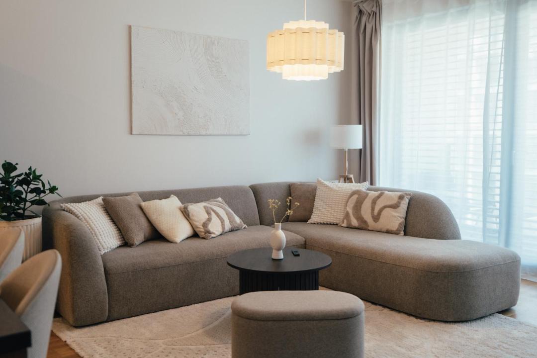 Photo of Livingroom in Rohansky ostrov