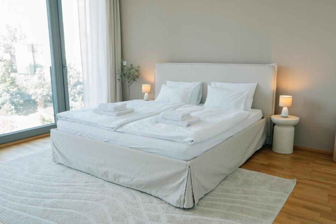 Photo of Bedroom in Rohansky ostrov
