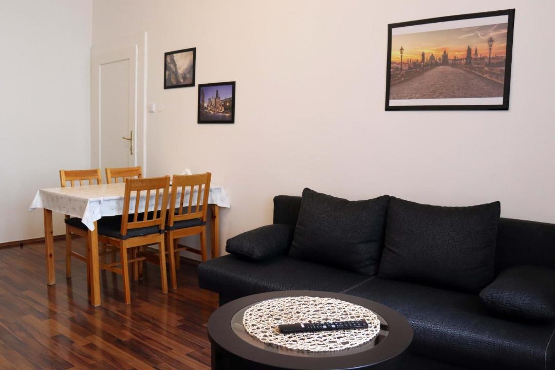 Photo of Livingroom in Nusle