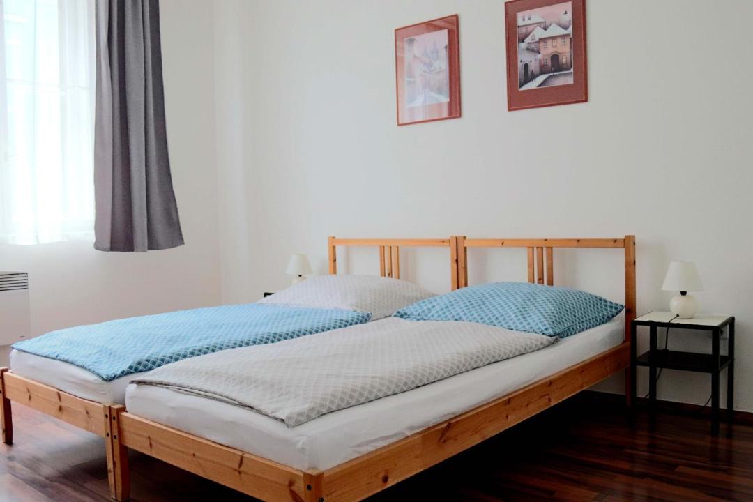 Photo of Bedroom in Nusle