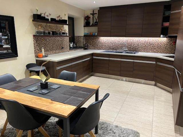 Photo of Kitchen in La Celle-sous-Gouzon