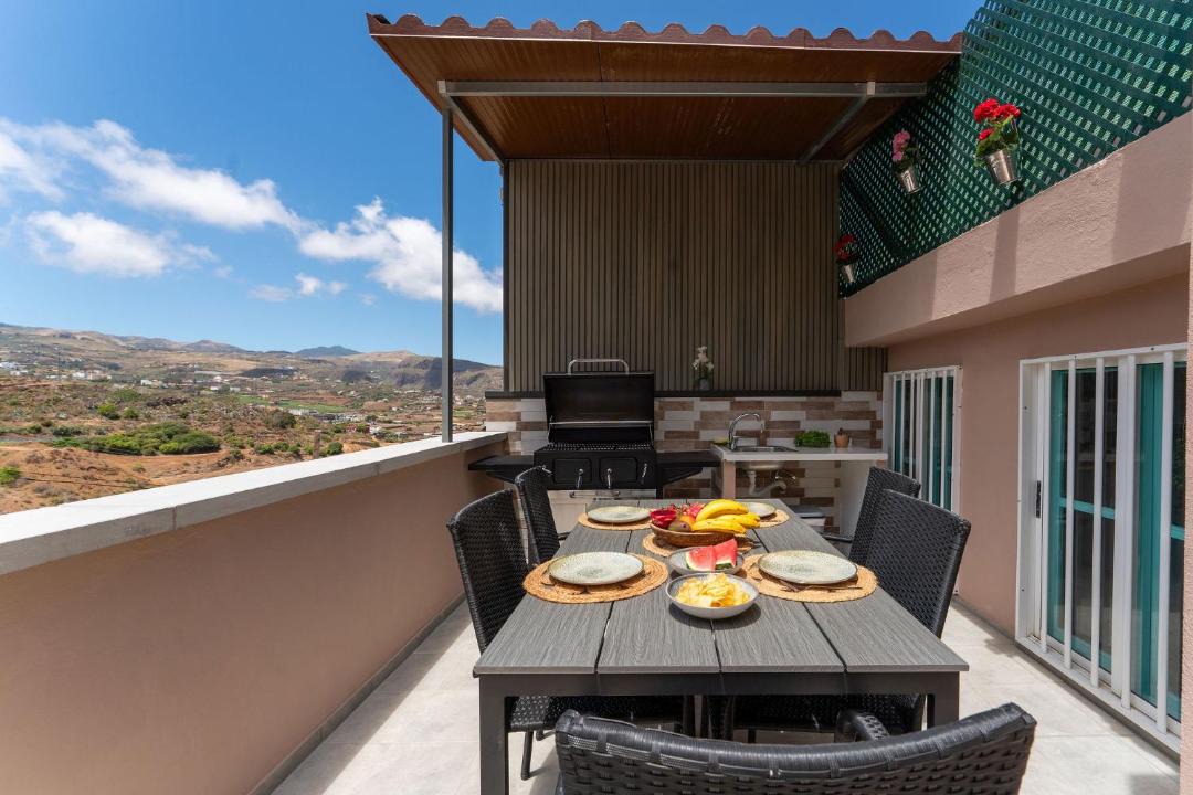 Photo of Patio Balcony in Santa Maria de Guia de Gran Canaria