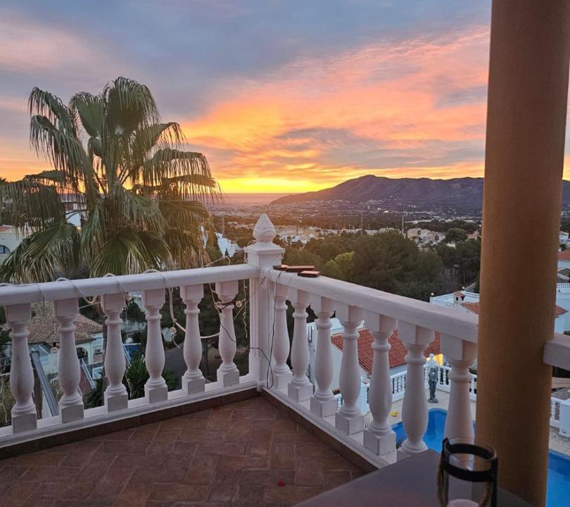 Photo of Patio Balcony in La Colina