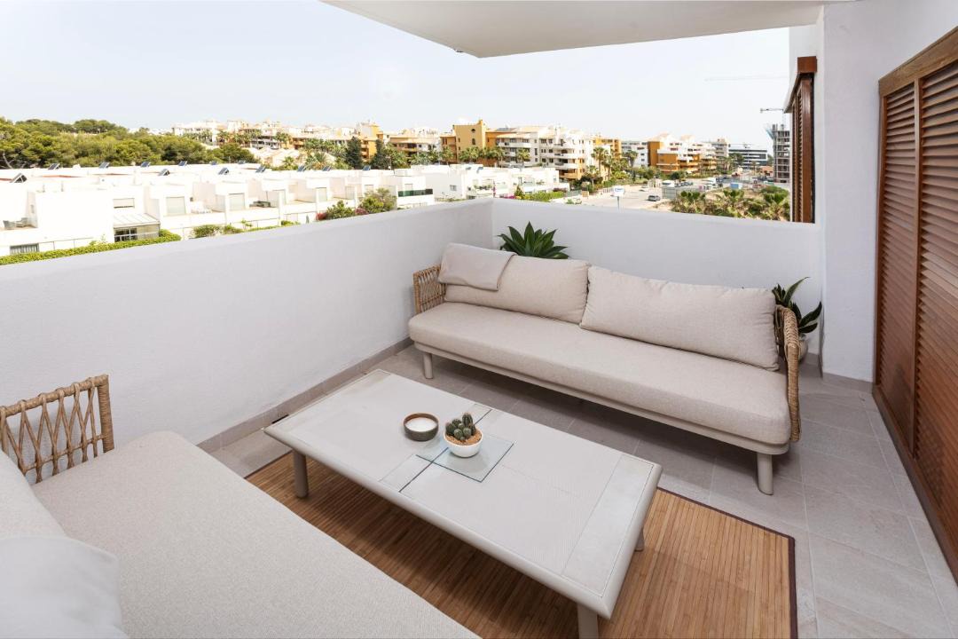 Photo of Patio Balcony in Punta Prima