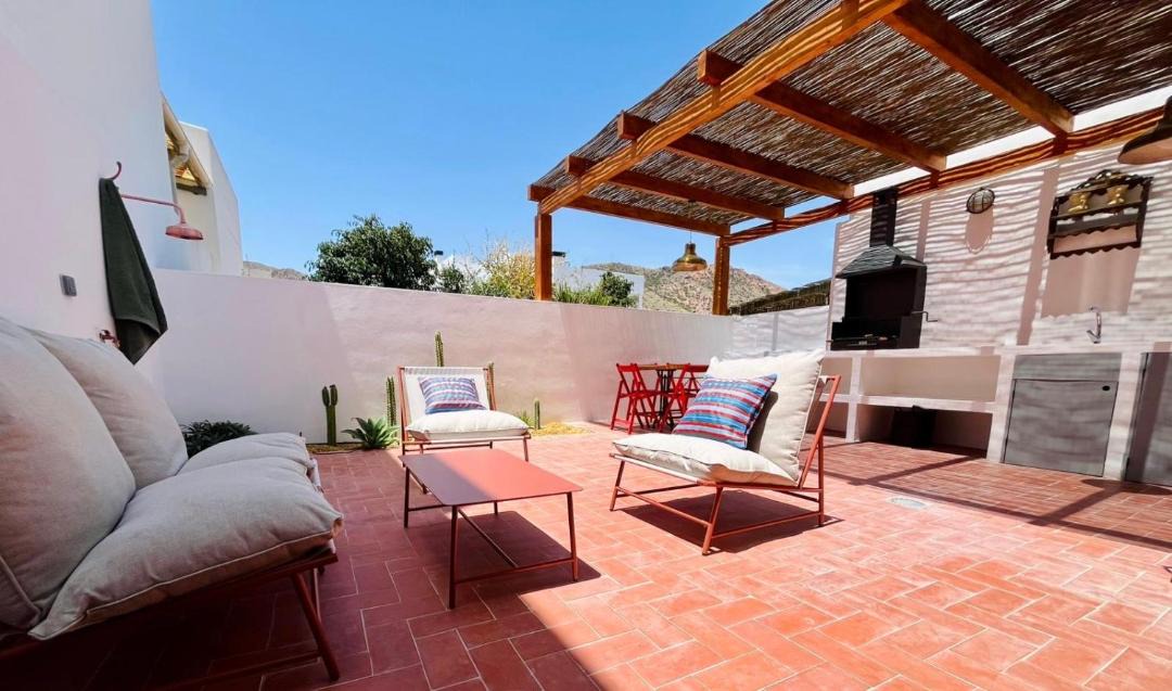 Photo of Patio Balcony in Rodalquilar