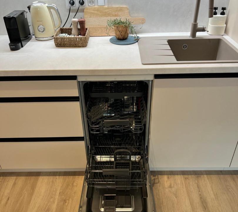 Photo of Kitchen in Palmovka