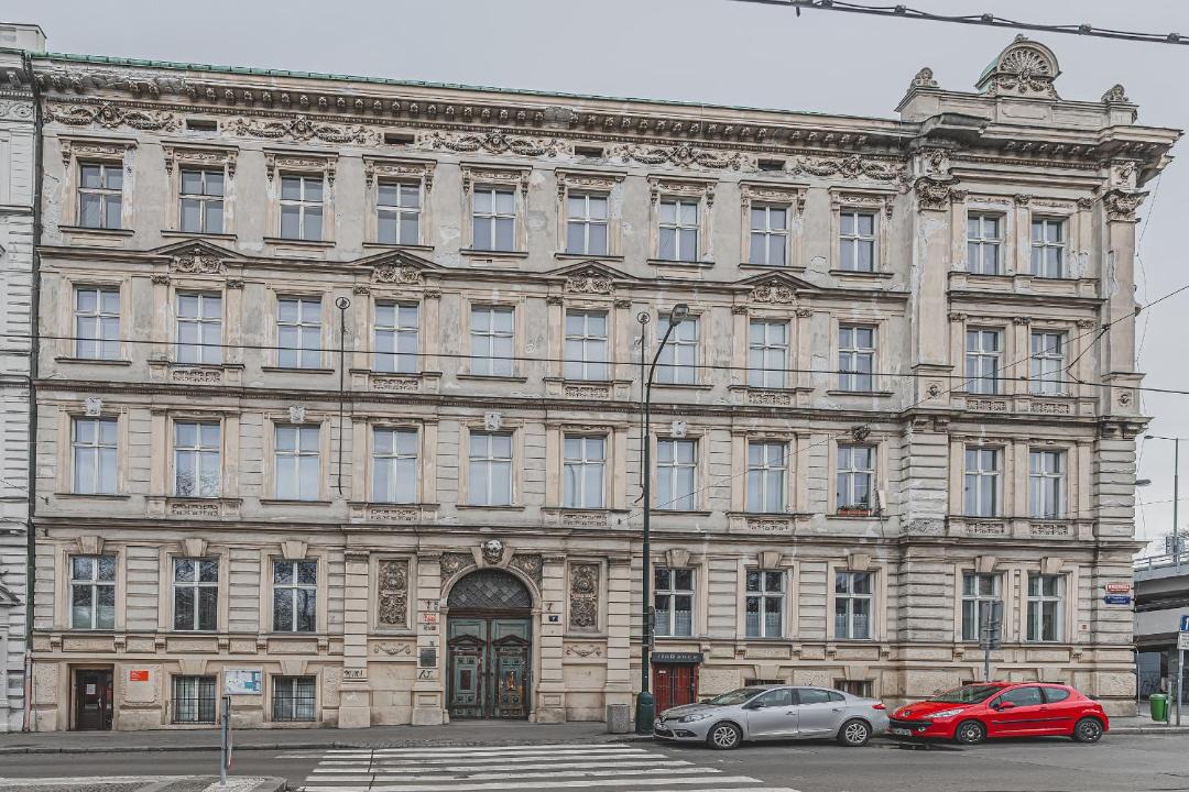 Photo of Buildings in Nove Mesto