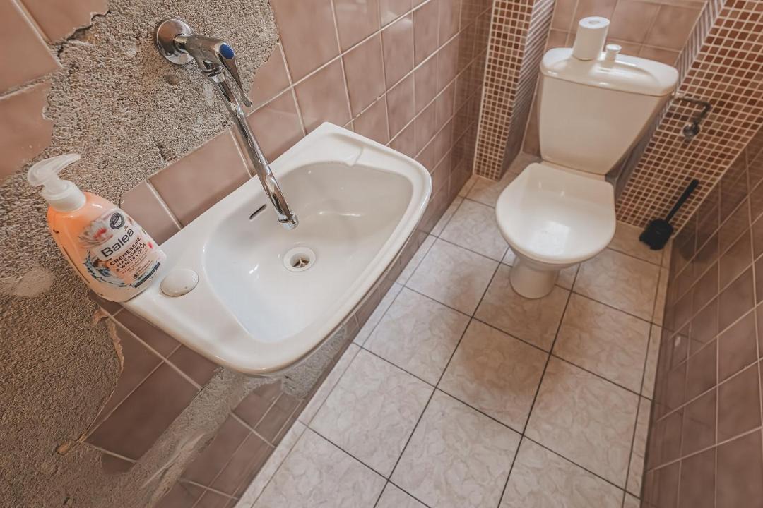 Photo of Bathroom in Nove Mesto