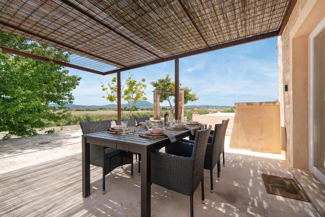 Photo of Patio Balcony in Montuiri