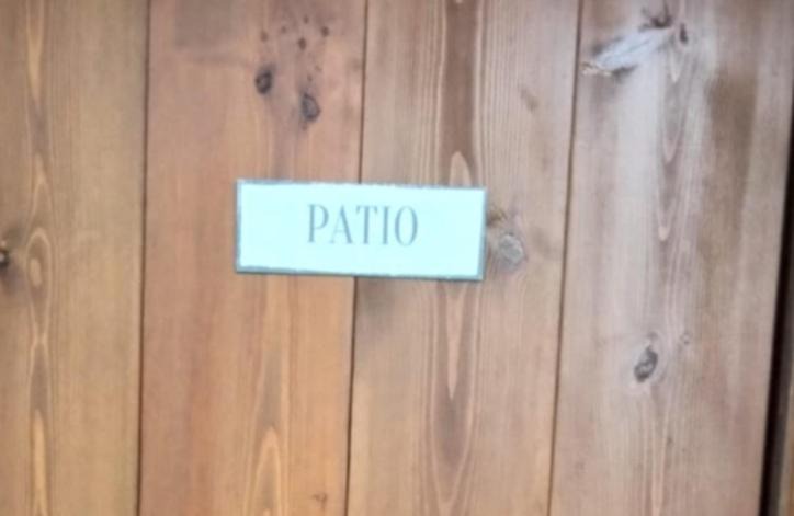 Photo of Patio Balcony in Tronchon