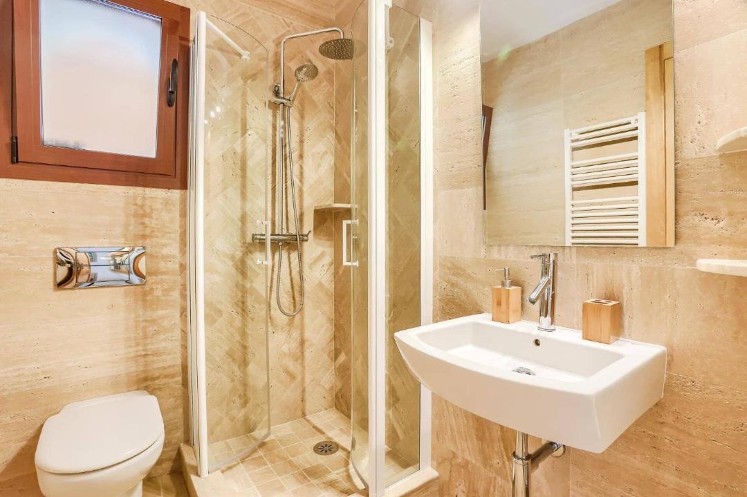 Photo of Bathroom in Crestatx