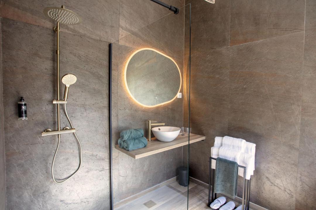 Photo of Bathroom in Malbuisson